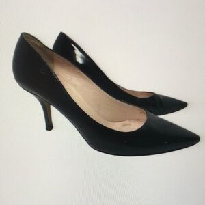 Elegant Black Women's Heels